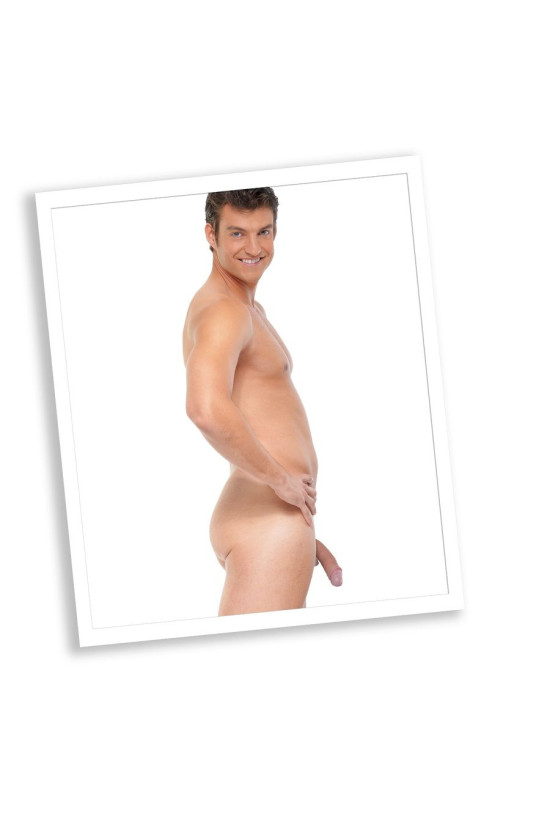 EXTREME TOYZ - MASTURBATORE ESTREMO PER PENE E CULO TOYZ TUTTO IN UNO XL