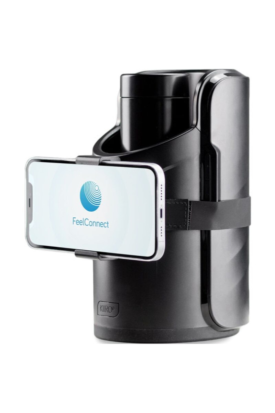 KIIROO - PORTA TELEFONO KEON - ADATTATORE PER CELLULARE