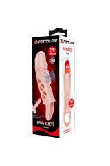 PRETTY LOVE - GUAINA PER PENE NATURALE CECELIA