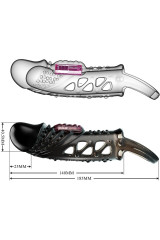 PRETTY LOVE - GUAINA PER PENE NERO CECELIA