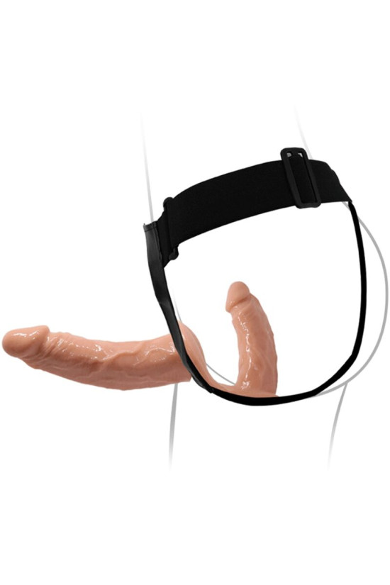 BAILE - BALLO ULTRA APPASSIONATA DOPPI DILDOS CON IMBRACATURA