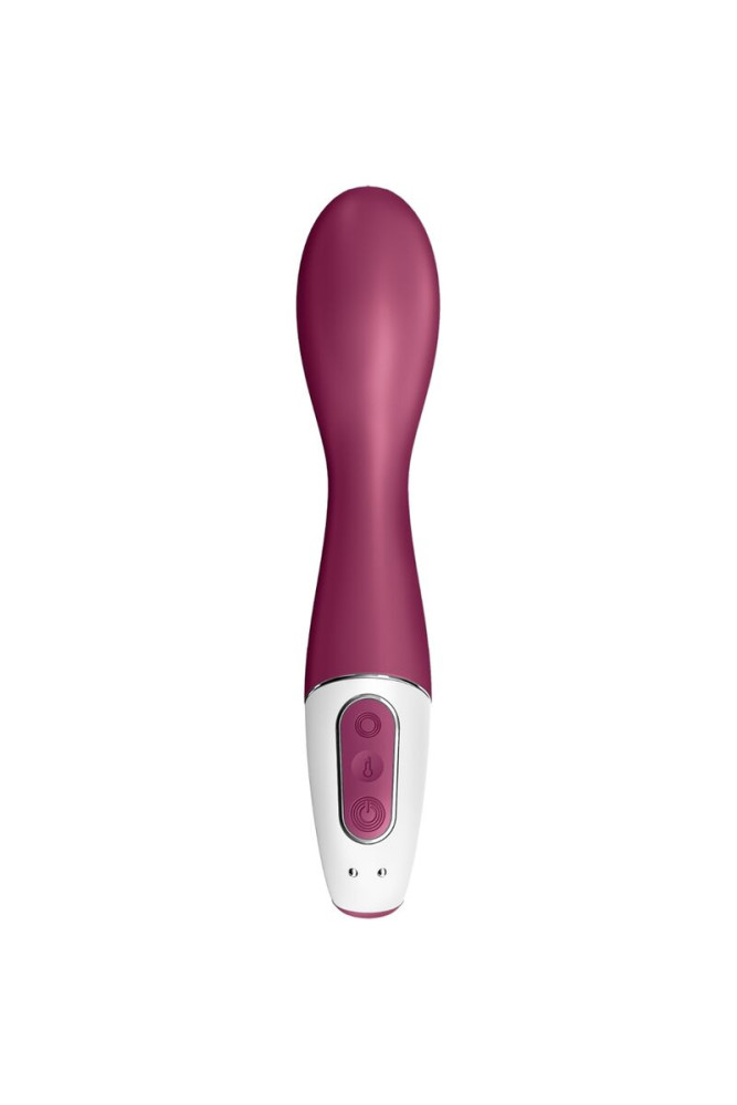 SATISFYER - VIBRATORE HOT SPOT GSPOT