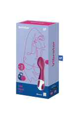 SATISFYER - VIBRATORE HOT SPOT GSPOT