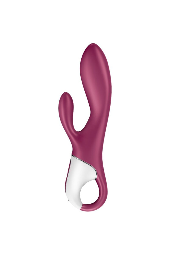 SATISFYER - VIBRATORE GSPOT HEATED AFFAIR