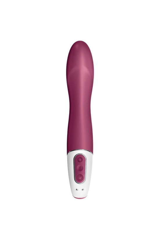 SATISFYER - VIBRATORE GSPOT GRANDE SODDISFACENTE
