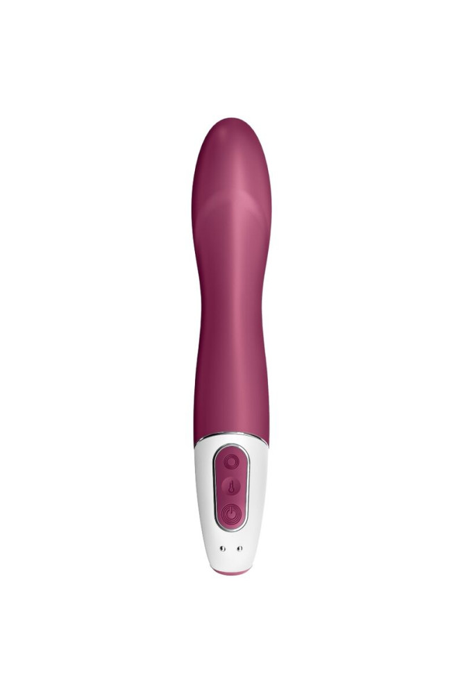 SATISFYER - VIBRATORE GSPOT GRANDE SODDISFACENTE