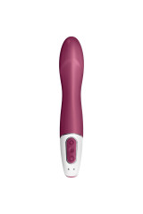 SATISFYER - VIBRATORE GSPOT GRANDE SODDISFACENTE
