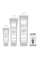 BLACK HOLE - GEL A BASE D'ACQUA EXTRA DILATAZIONE 6 ML MONODOSE