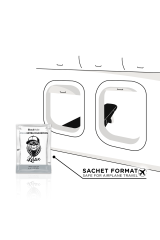 BLACK HOLE - GEL A BASE D'ACQUA EXTRA DILATAZIONE 6 ML MONODOSE