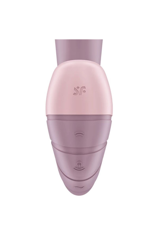 SATISFYER - STIMOLATOR E VIBRAZIONE SUPERNOVA ROSA