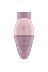 SATISFYER - STIMOLATOR E VIBRAZIONE SUPERNOVA ROSA