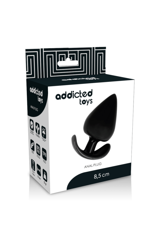 ADDICTED TOYS - SPINA ANALE 8.5 CM