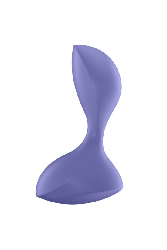 SATISFYER - SWEET SEAL TAPPO VIBRANTE APP VIOLA