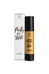 SECRETPLAY - OLIO CORPO PRETTY BUT WILD GLOW 50 ML