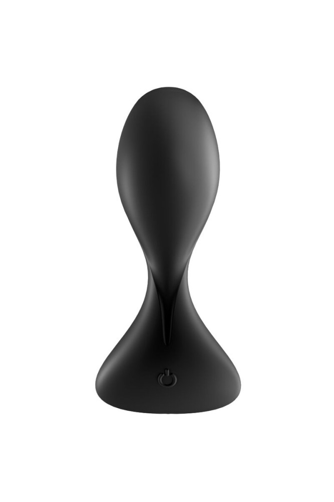 SATISFYER - APP TRENDSETTER SPINA VIBRANTE NERA
