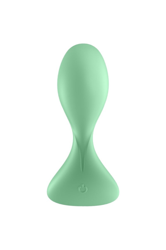 SATISFYER - APP TRENDSETTER SPINA VIBRANTE VERDE