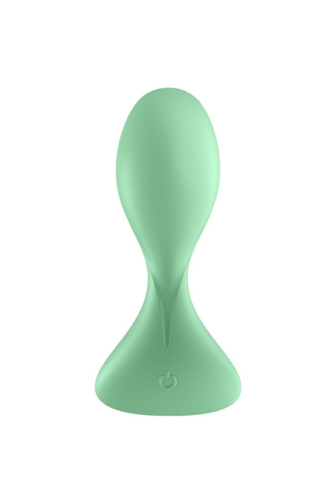 SATISFYER - APP TRENDSETTER SPINA VIBRANTE VERDE