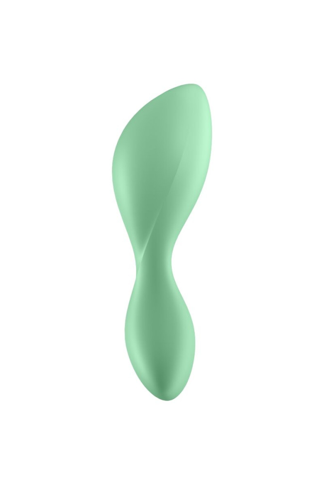 SATISFYER - APP TRENDSETTER SPINA VIBRANTE VERDE