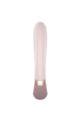 SATISFYER - APP VIBRATORE HEAT WAVE ROSA