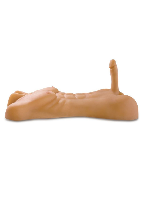 EXTREME TOYZ - FUCK ME MEGA MASTURBADOR A TORSO MASCHILE