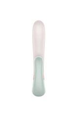 SATISFYER - APP VIBRATORE HEAT WAVE BIANCO