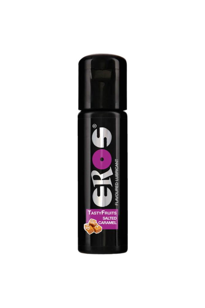 EROS - LUBRIFICANTE AL CARAMELLO SALATO FRUTTA GUSTOSA 100 ML