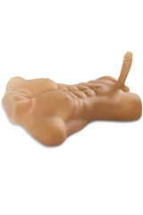 EXTREME TOYZ - FUCK ME MEGA MASTURBADOR A TORSO MASCHILE