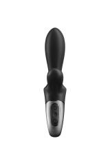 SATISFYER - HEAT CLIMAX+ APP VIBRATORE ANALE NERO