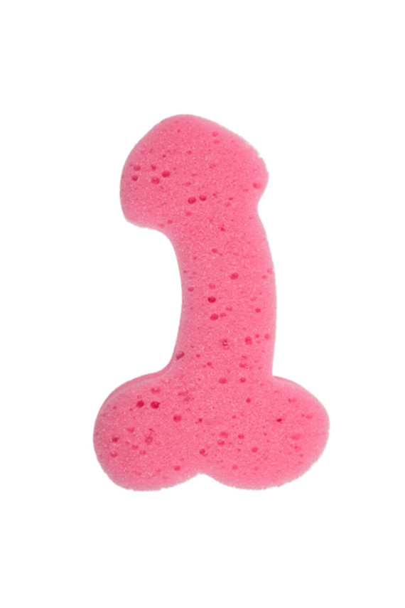 DIABLO PICANTE - SPUGNA PER PENE IN COLORE ROSA