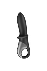 SATISFYER - APP VIBRATORE ANALE HOT PASSION NERO