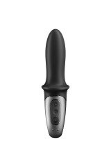 SATISFYER - APP VIBRATORE ANALE HOT PASSION NERO