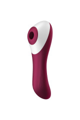 SATISFYER - VIBRATORE DUAL CRUSH AIR PULSE