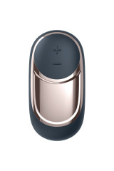SATISFYER - VIBRATORE DARK DESIRE LAYON