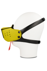 MUSO DI CANE OHMAMA FETISH - GIALLO