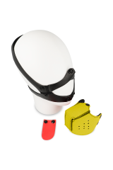 MUSO DI CANE OHMAMA FETISH - GIALLO