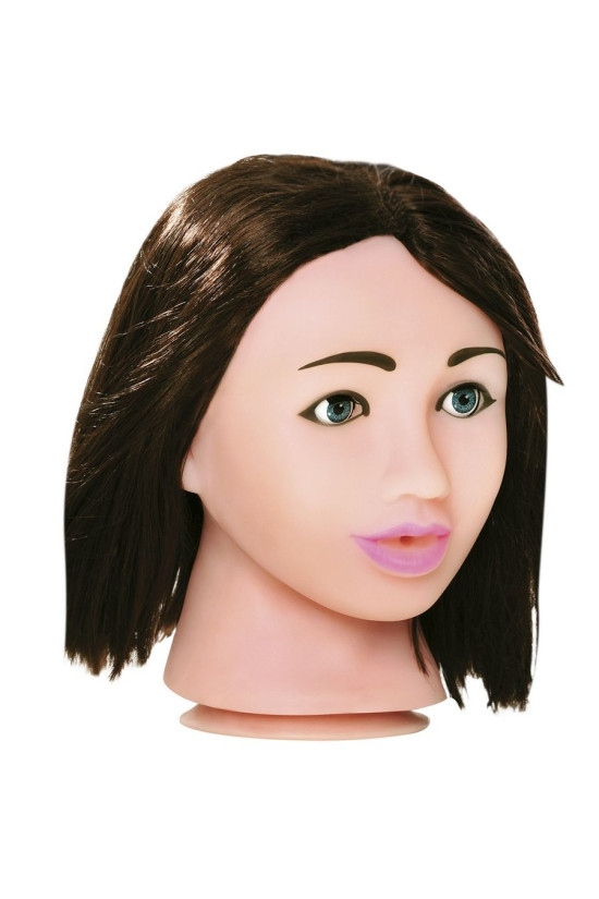 EXTREME TOYZ - FUCK ME MEGA MASTURBADOR FACCIA MARRONE