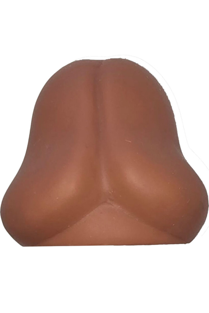 DIABLO PICANTE - ANTI-STRESS COLORE PENE MARRONE