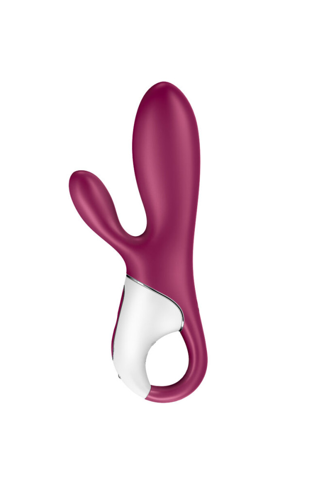 SATISFYER - VIBRATORE HOT BUNNY GSPOT
