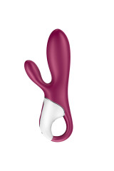 SATISFYER - VIBRATORE HOT BUNNY GSPOT