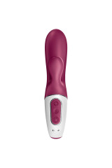 SATISFYER - VIBRATORE HOT BUNNY GSPOT