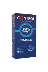 CONTROL - NATURA EASY WAY 10 UNITÀ