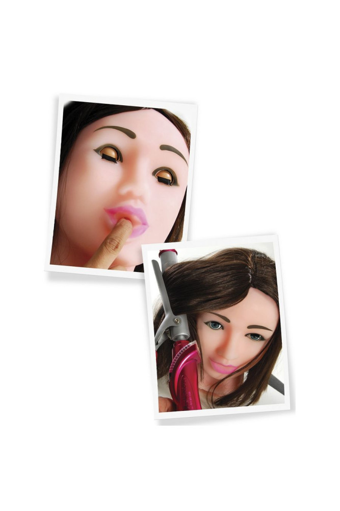 EXTREME TOYZ - FUCK ME MEGA MASTURBADOR FACCIA MARRONE