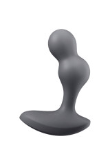 SATISFYER - APP PLUG VIBRANTE DEEP DIVER GRIGIO