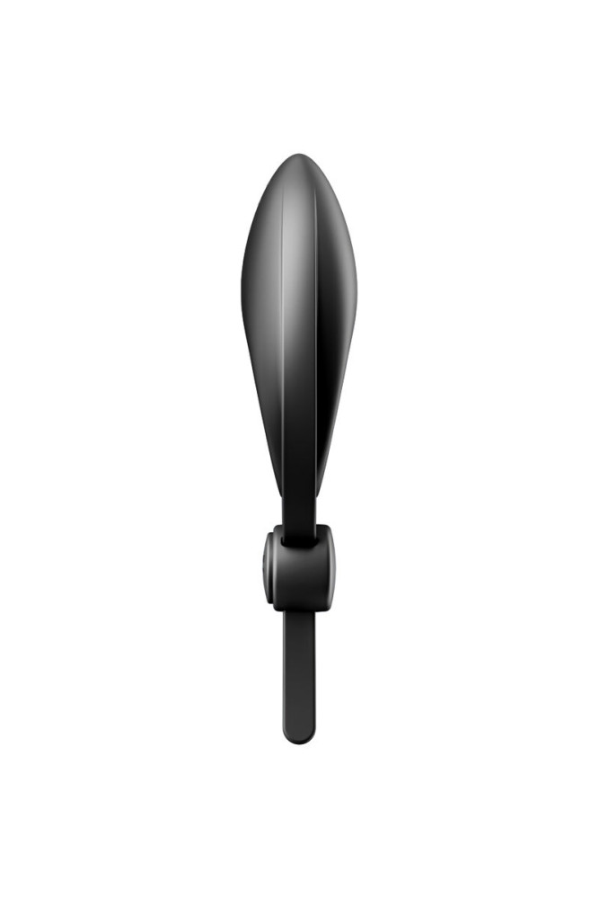 SATISFYER - VIBRATORE AD ANELLO SNIPER NERO