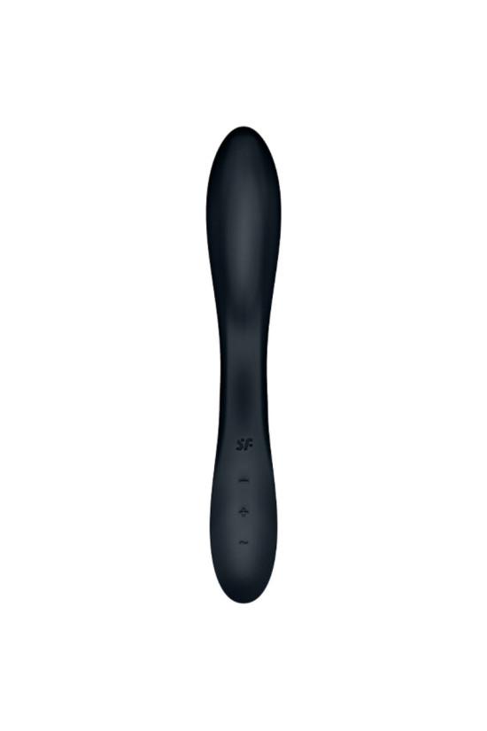 SATISFYER - VIBRATORE RRROLLING PLEASURE GSPOT