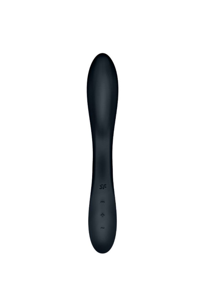 SATISFYER - VIBRATORE RRROLLING PLEASURE GSPOT