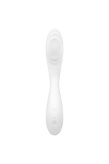 SATISFYER - VIBRATORE RRROLLING PLEASURE GSPOT BIANCO