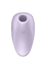 SATISFYER - PEARL DIVER STIMULATOR UND VIBRATOR GRÜN