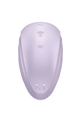 SATISFYER - PEARL DIVER STIMULATOR UND VIBRATOR GRÜN