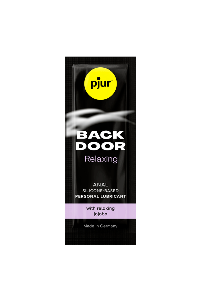 PJUR - BACK DOOR GEL RILASSANTE ANALE 1.5 ML